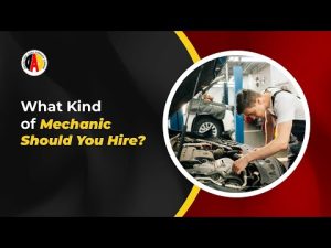 Things to consider before servicing your car